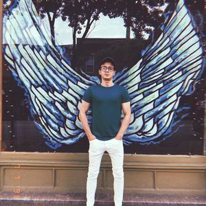 Meet your Posher, Abdalla